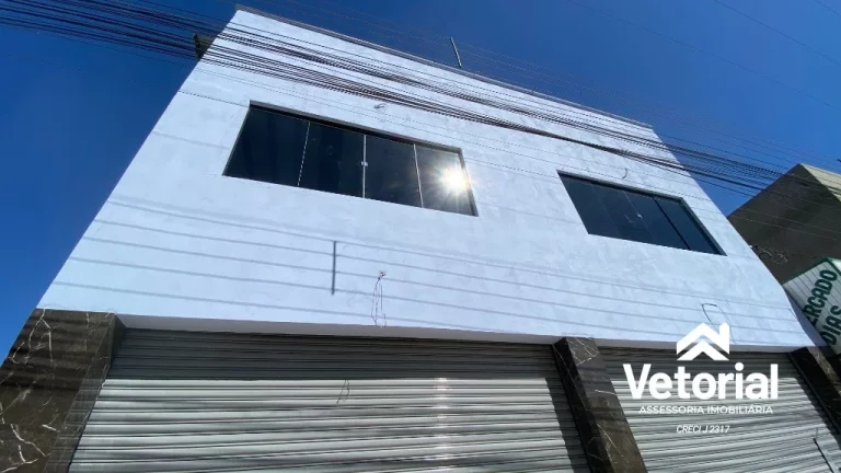 Imagem Excelente oportunidade de locação de ponto comercial na Vila Nova em Barreiras-BA, com 190m² de área!