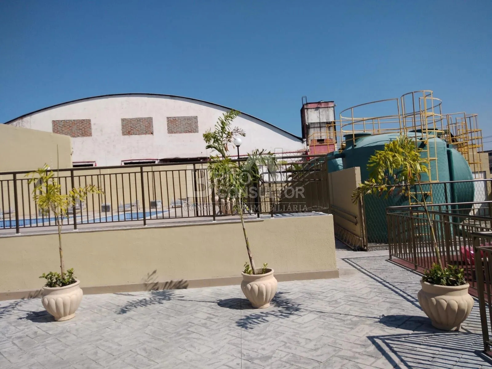 Imagem Residensial Parque Sol do Porto - Vendo Apartamento com 2 Quartos em Vila Lage, São Gonçalo/RJ