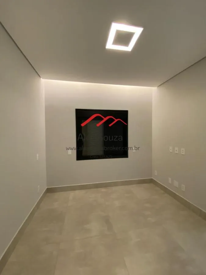 Imagem Casa em Condomínio para Venda em Hortolândia, Residencial Jardim do Jatobá, 3 dormitórios, 3 suítes, 4 banheiros, 4 vagas