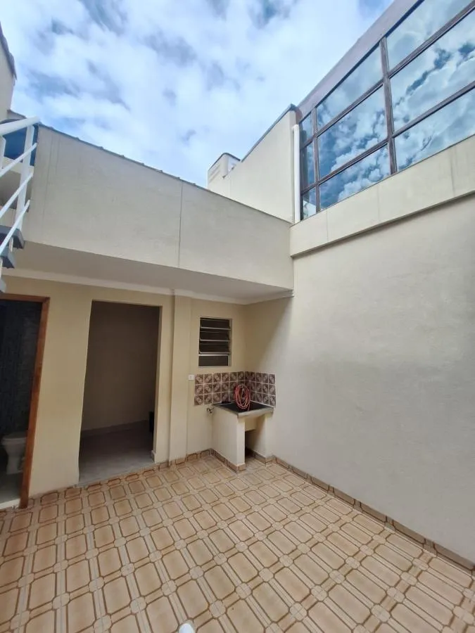 Imagem Casa para Venda em Santo André, Vila Bastos, 2 dormitórios, 2 banheiros