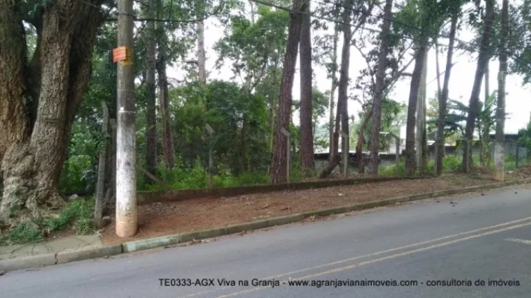 Imagem Terreno à venda, 652 m² por R$ 650.000,00 - Jardim Barbacena - Cotia/SP