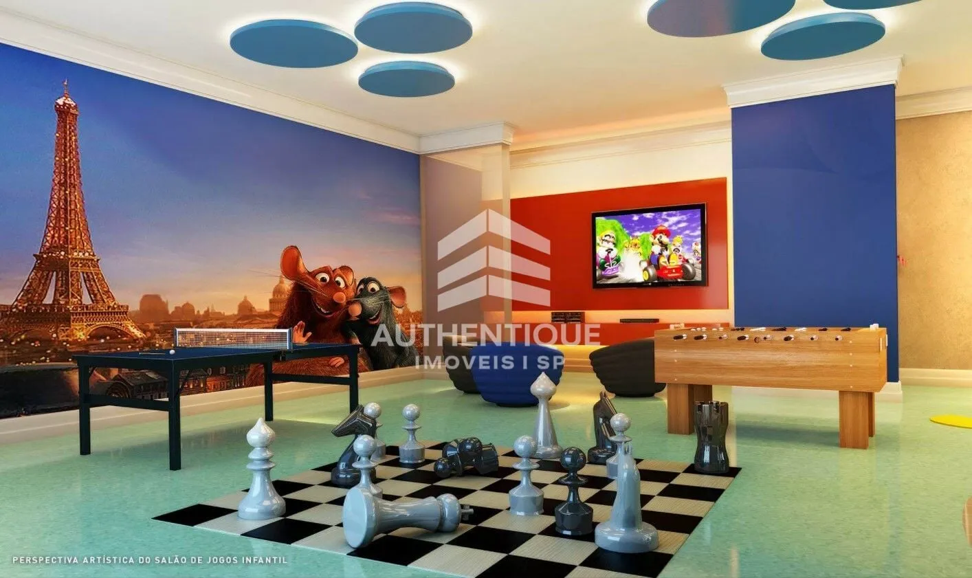 Imagem Parc Athenee Alphaville - Apartamento à venda no bairro Alphaville Empresarial - Barueri/SP