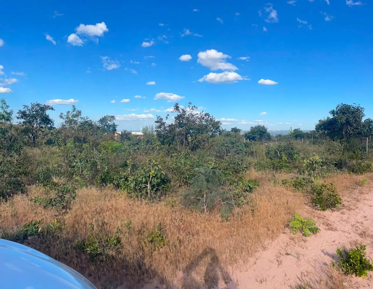 Foto do imóvel Lotes no Ecovila Flamboyant em Rodovia MT-020, Km 07