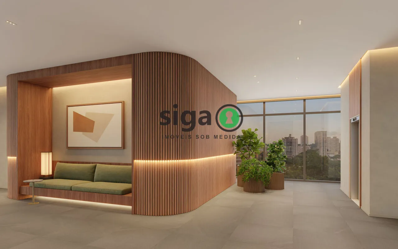 Imagem Apartamento de 120 m² 3 suítes e 2 vagas na Vila Clementino a minutos do Pq do Ibirapuera