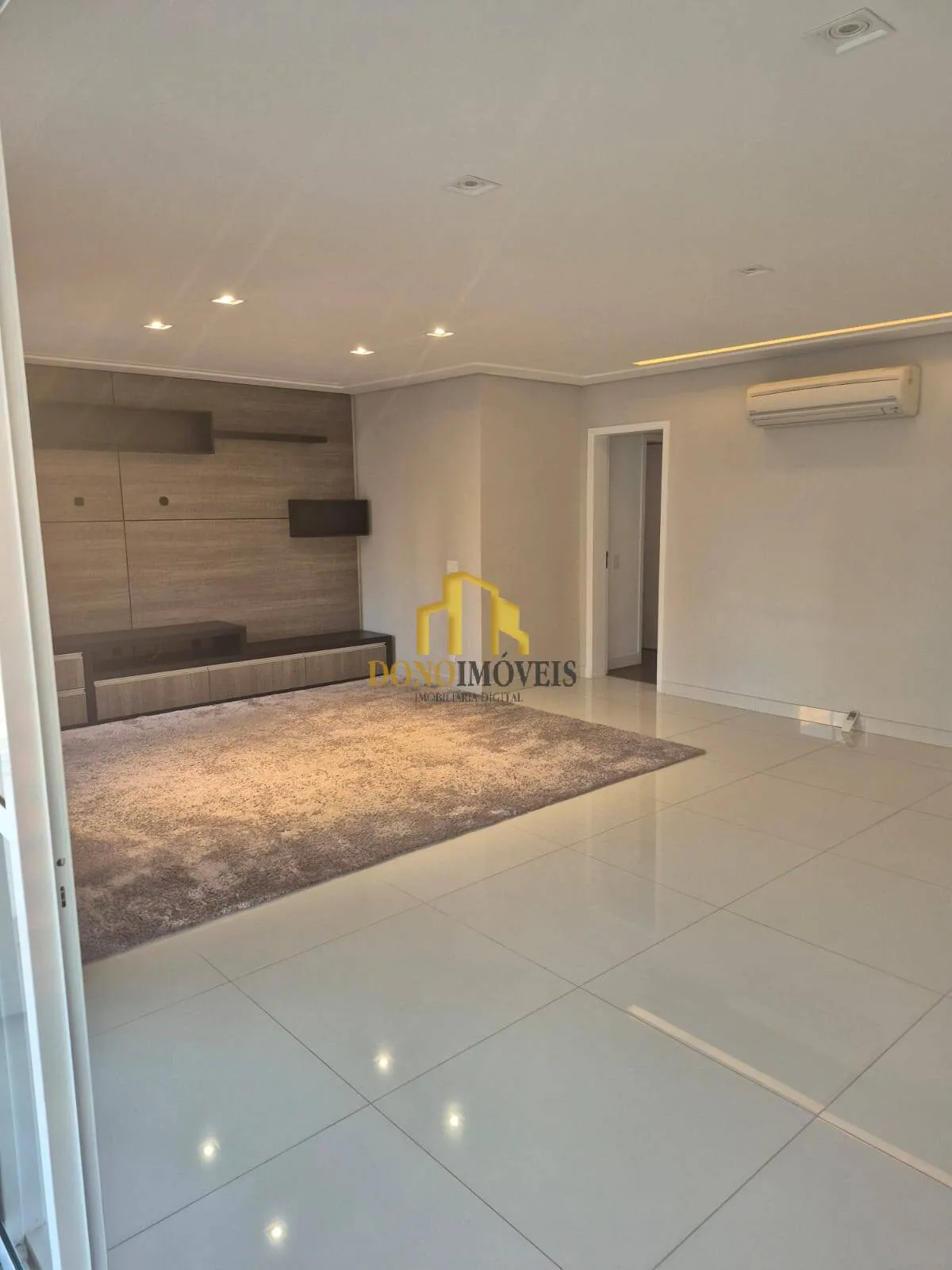 Imagem Apto locação 4 suites, 237m Domo Prime, Centro- SBC