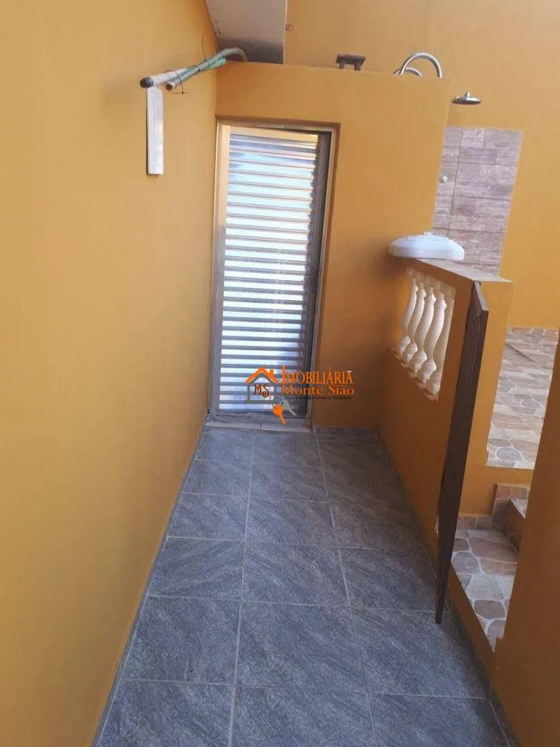 Imagem Sítio com 2 dormitórios à venda, 223 m² por R$ 583.000,00 - Guanabara - Mogi das Cruzes/SP