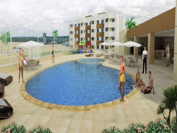 Imagem APARTAMENTO RESIDENCIAL em Manaus - AM, Aleixo