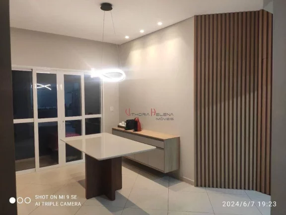 Imagem Casa com 3 dormitórios à venda, 213 m² por R$ 1.400.000,00 - Condomínio Dolce Vita - Itatiba/SP