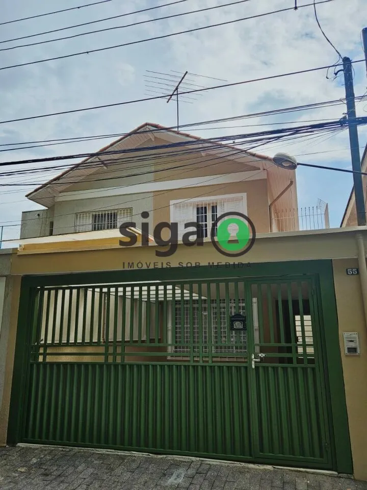 Imagem Sobrado de 150 m² no Brooklin- SP