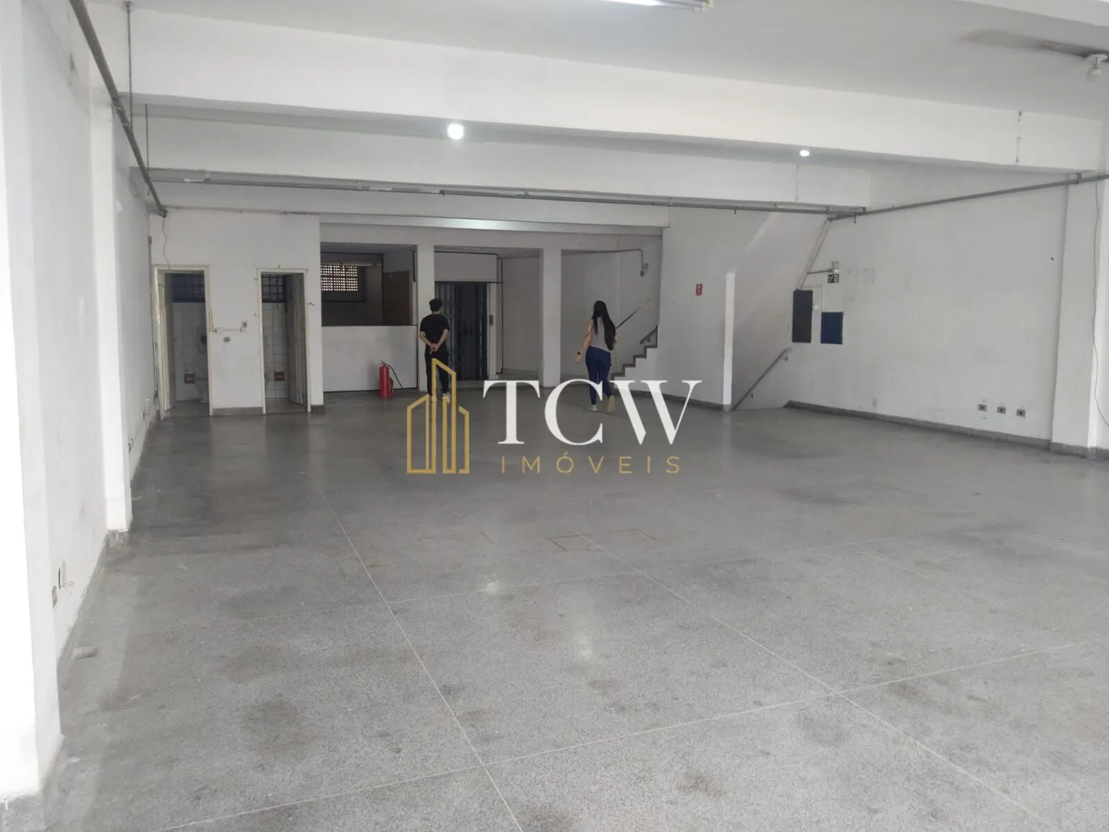 Imagem Prédio Comercial para Locação no Bom Retiro | 650 m² de Área Construída | São Paulo/SP