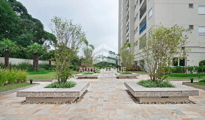 Imagem CHACARA CANTAREIRA RESIDECIAL CLUBE - Apartamento em Jardim Leonor Mendes de Barros, São Paulo/SP