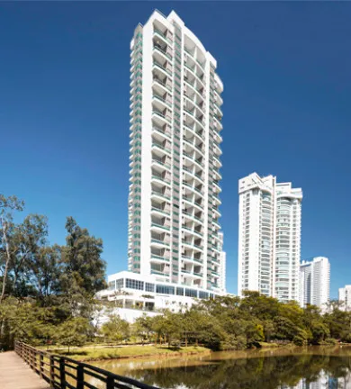 Foto do imóvel Apartamento com 4 Quartos à Venda, 336 m² em Green Valley Alphaville - Barueri