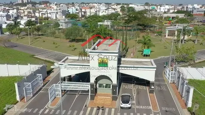 Imagem Terreno em Condomínio para Venda em Hortolândia, Parque Ortolândia