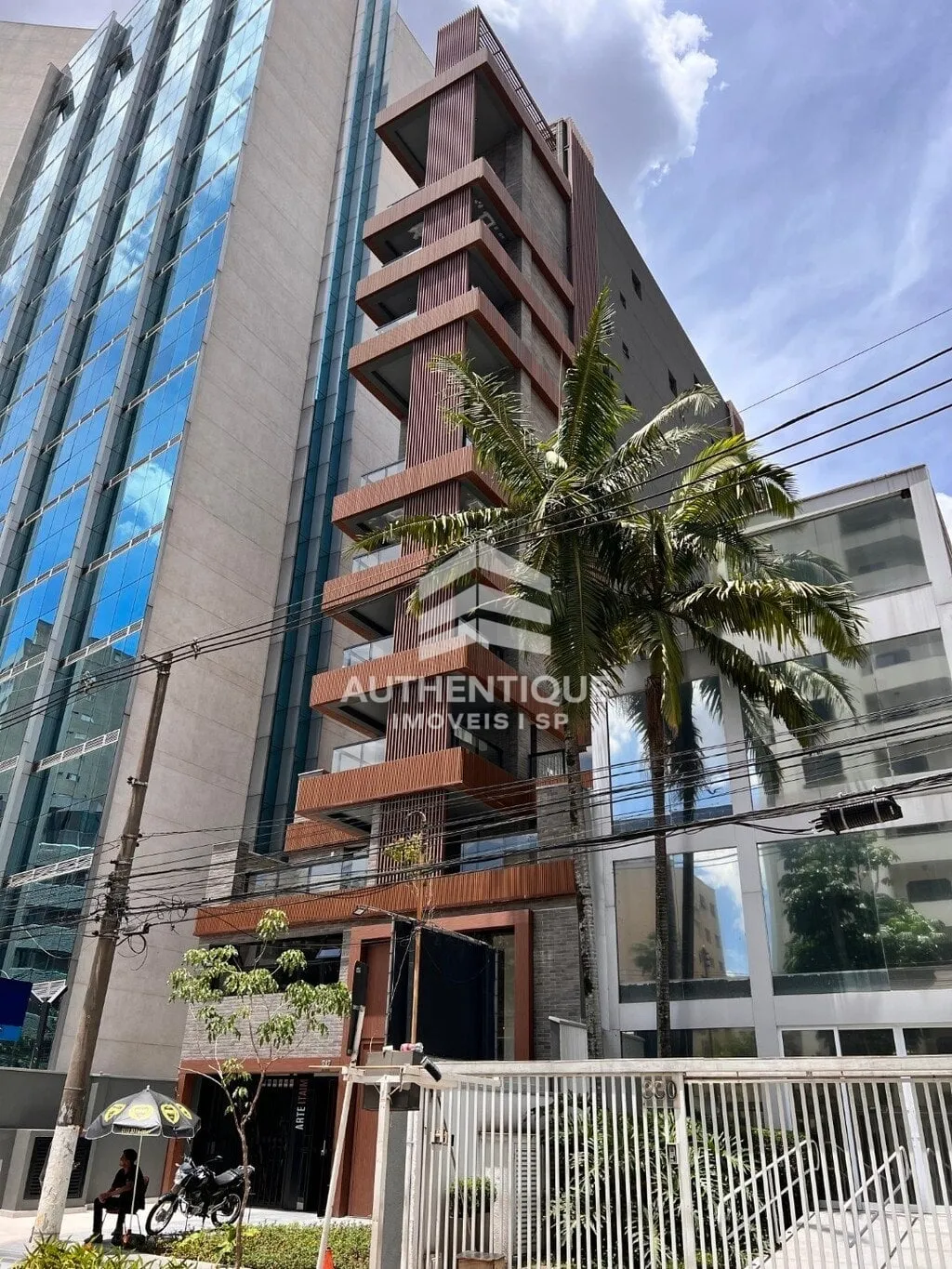 Imagem Arte Itaim - Apartamento à venda no bairro Itaim Bibi - São Paulo/SP, Zona Sul