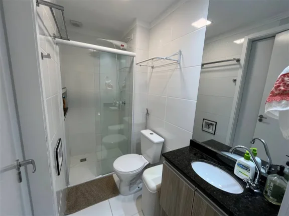 Imagem APARTAMENTO COM 100 m² - FLÓRIDA - PRAIA GRANDE SP