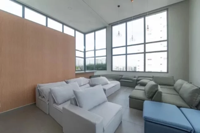 Imagem MOVI CAMPO BELO - AAM - Studios 22m², localizado a apenas 400 metros da estação Campo Belo do Metrô!