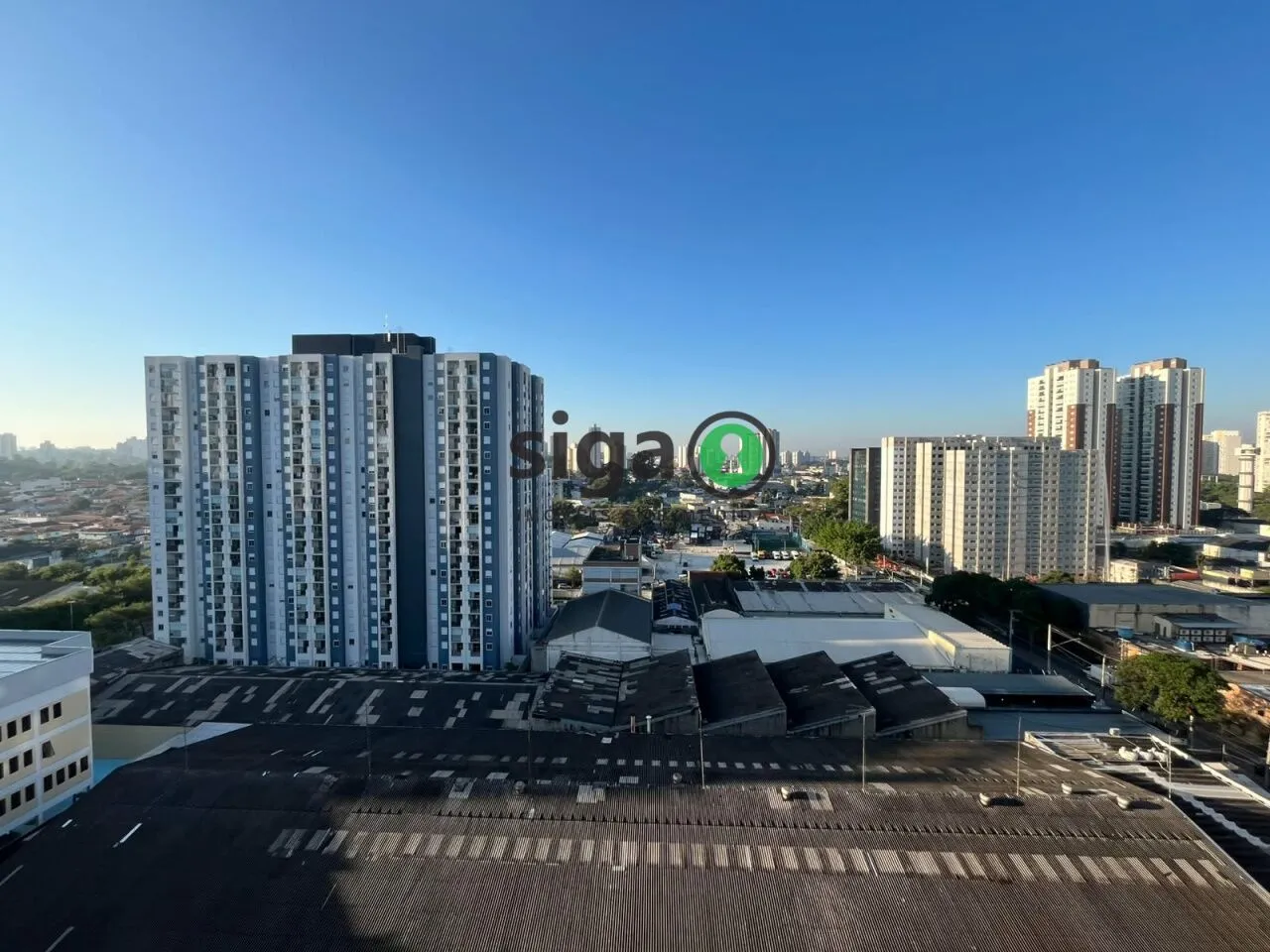 Imagem 1 Dormitório semimobilado com Lazer Próximo à Nações Unidas