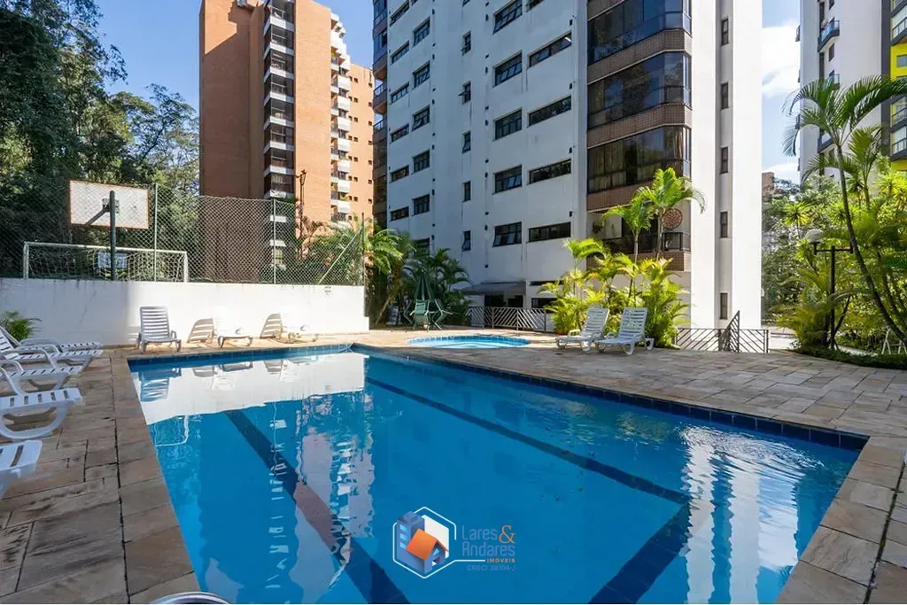 Imagem Apartamento à venda 3 Quartos 1 Suite 2 Vagas 119M² Vila Andrade São Paulo - SP