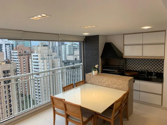 Imagem Apartamento com 3 Quartos à Venda, 115 m² em Chácara Inglesa - São Paulo
