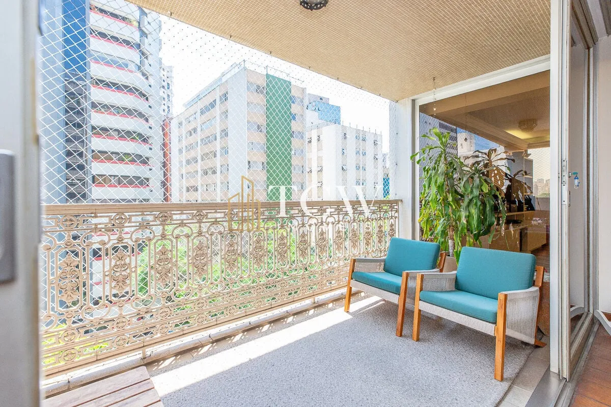 Imagem Apartamento à venda no bairro Itaim Bibi - São Paulo/SP, Zona Sul