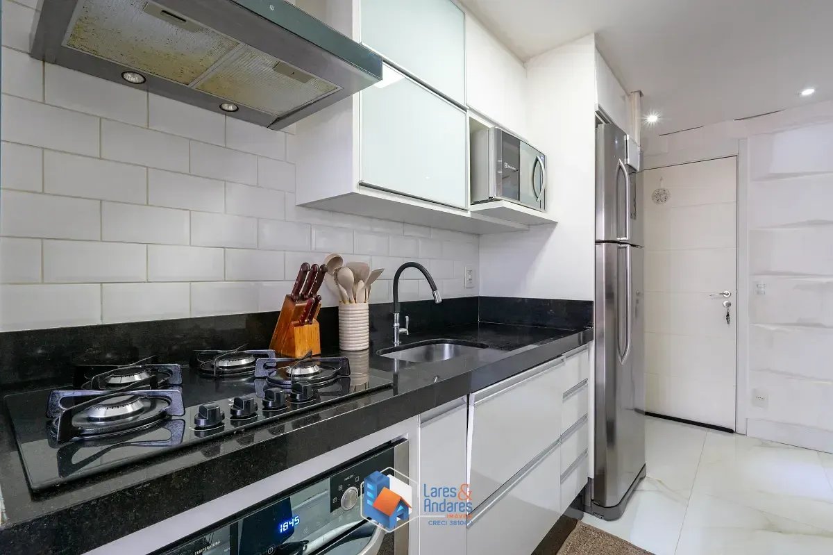 Imagem Apartamento para venda em Vila Suzana com 2 quartos, sendo 1 suíte, 65m²