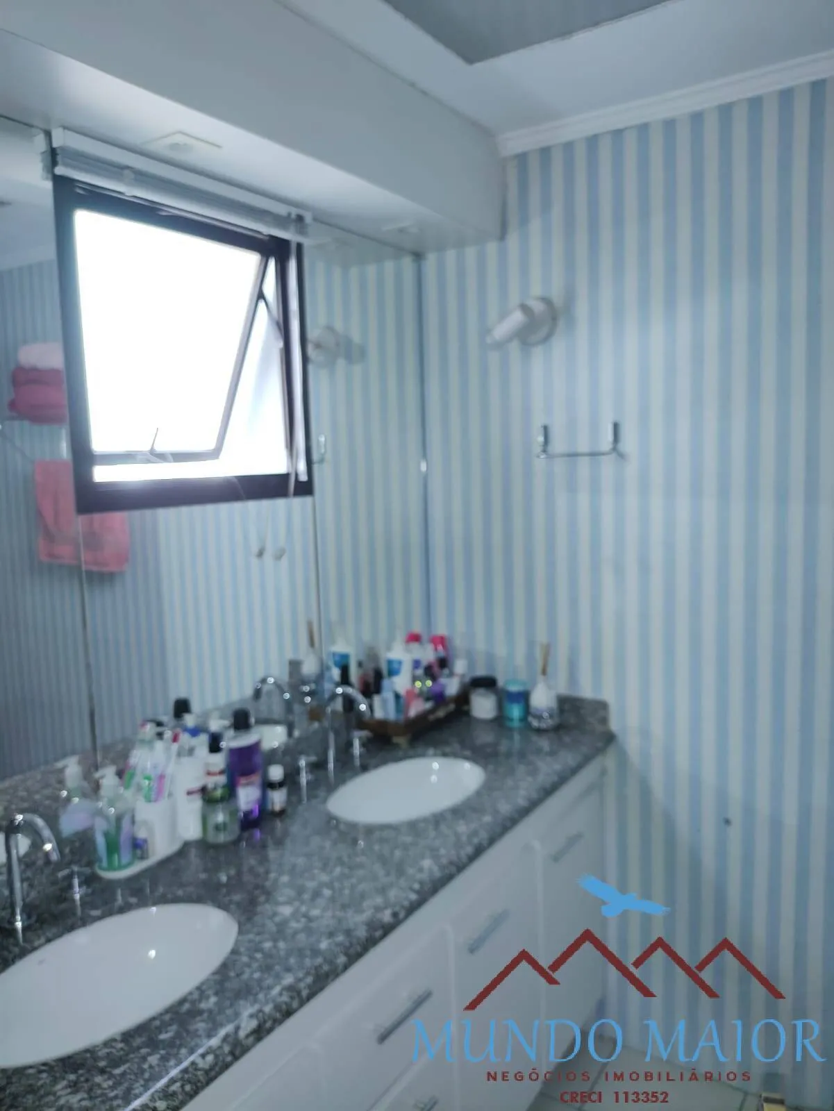 Imagem Apartamento com 3 Quartos e 2 vagas 150 m² Porteira fechada Bairro Jardim !