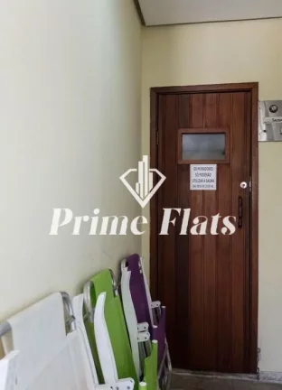 Imagem Flat disponível para locação no Condomínio Tiffany Residence, com 45m², 1 dormitório e 1 vaga de garagem