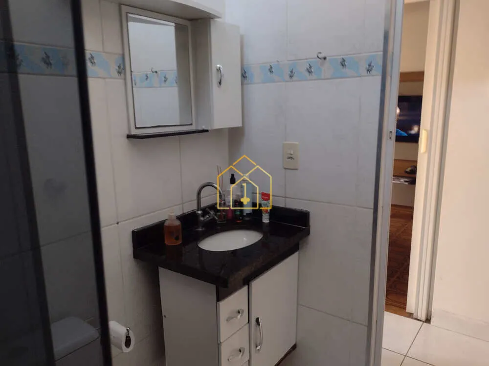 Imagem Apartamento à venda 76 m² 2 quartos sem vaga | Paraíso - Santo André - SP