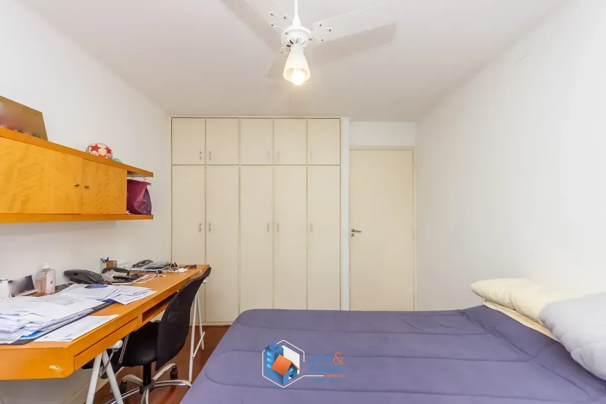 Imagem Apartamento para venda em Itaim Bibi com 2 quartos, sendo 1 suíte, 117m²