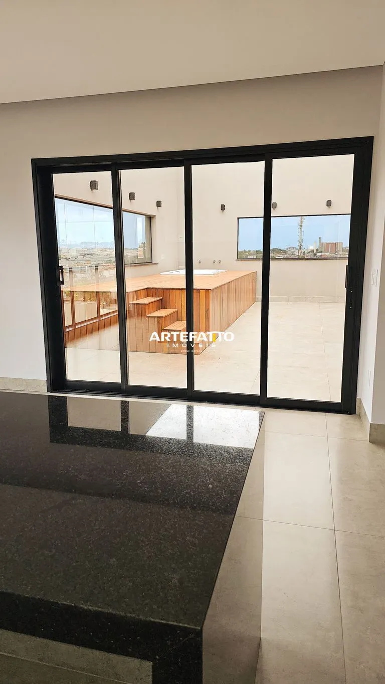 Imagem Apartamento à venda em Franca, Santo Agostinho, com 3 quartos, 225m2