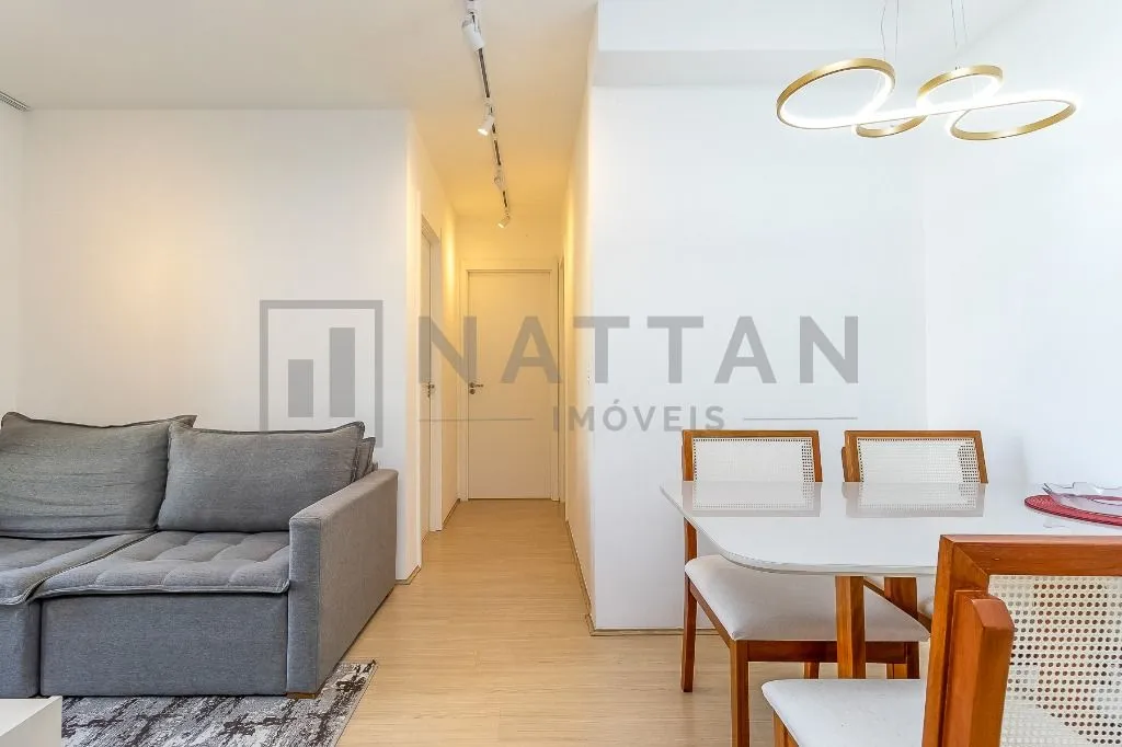 Imagem Apartamento com 2 dormitórios à venda, 51 m² por R$ 610.000,00 - Tatuapé - São Paulo/SP