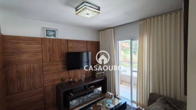 Imagem Casa com 5 Quartos à venda, 226 m² por R$ 1.500.000 - Cabeceira - Nova Lima/MG