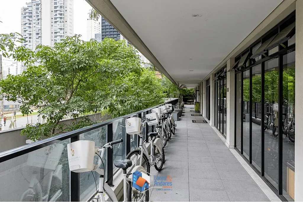 Imagem Apartamento à venda 1 Quarto 1 Suite 1 Vaga 36M² Campo Belo São Paulo - SP