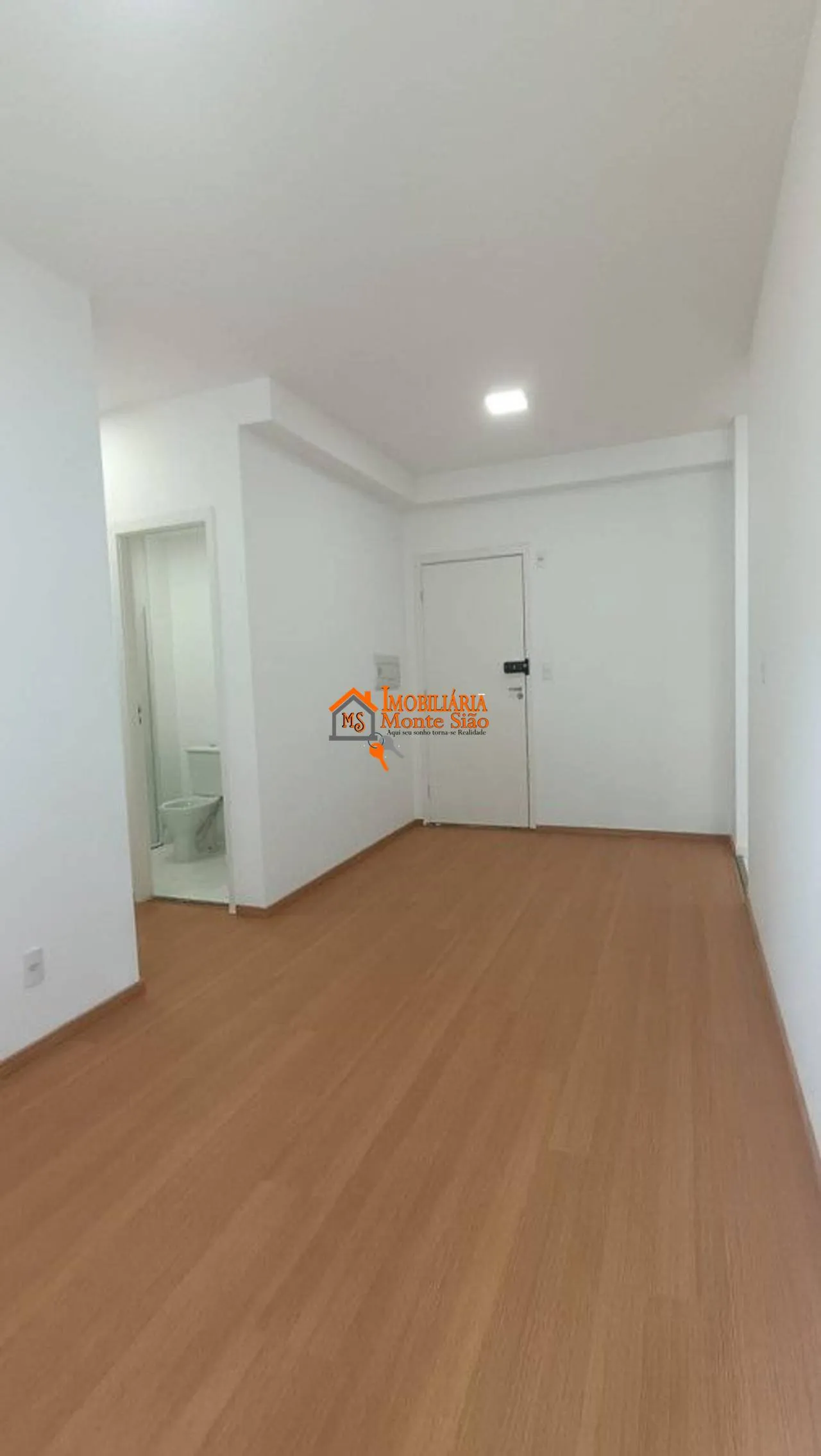 Imagem Apartamento com 2 dormitórios à venda, 46 m² por R$ 245.000,00 - O Pequeno Coração - Itaquaquecetuba/SP