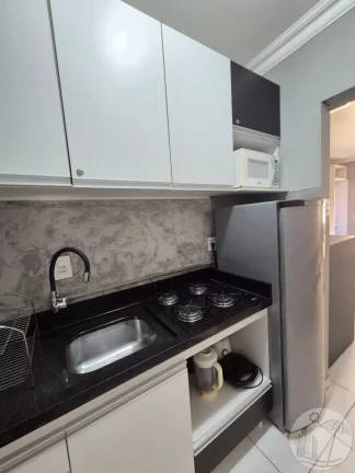 Imagem Loft mobiliado p/ Airbnb a 400m da praia em BC