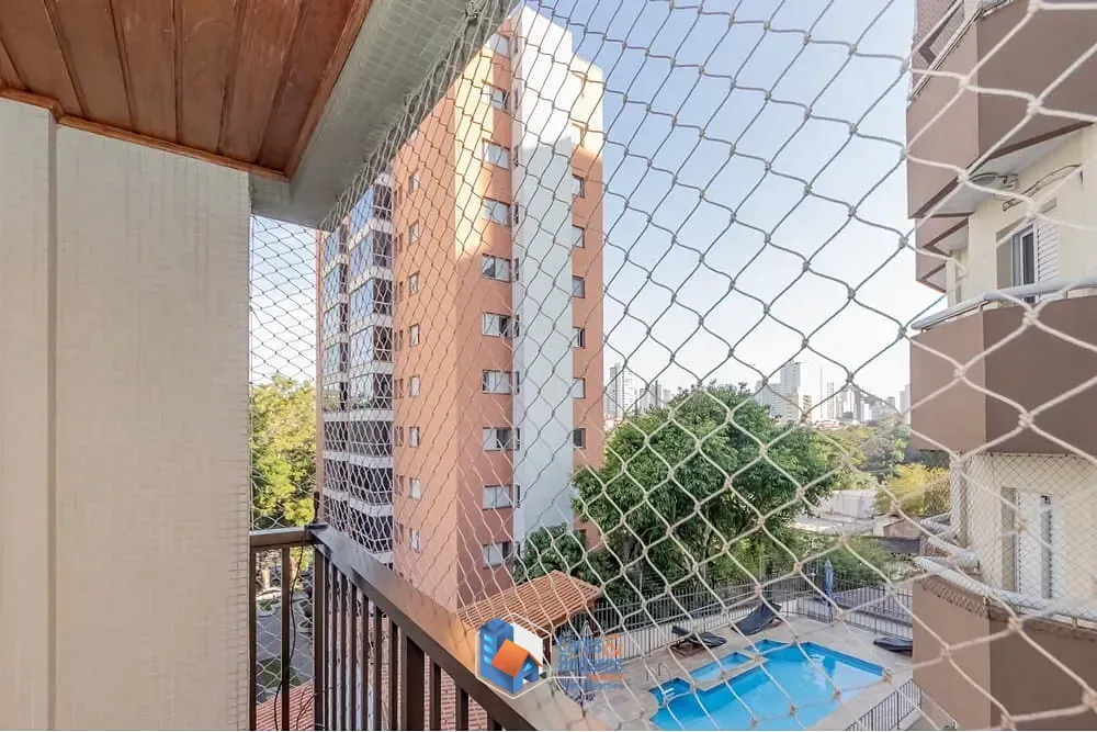 Imagem Apartamento à venda 3 Quartos 1 Suite 2 Vagas 84M² Vila Monte Alegre São Paulo - SP