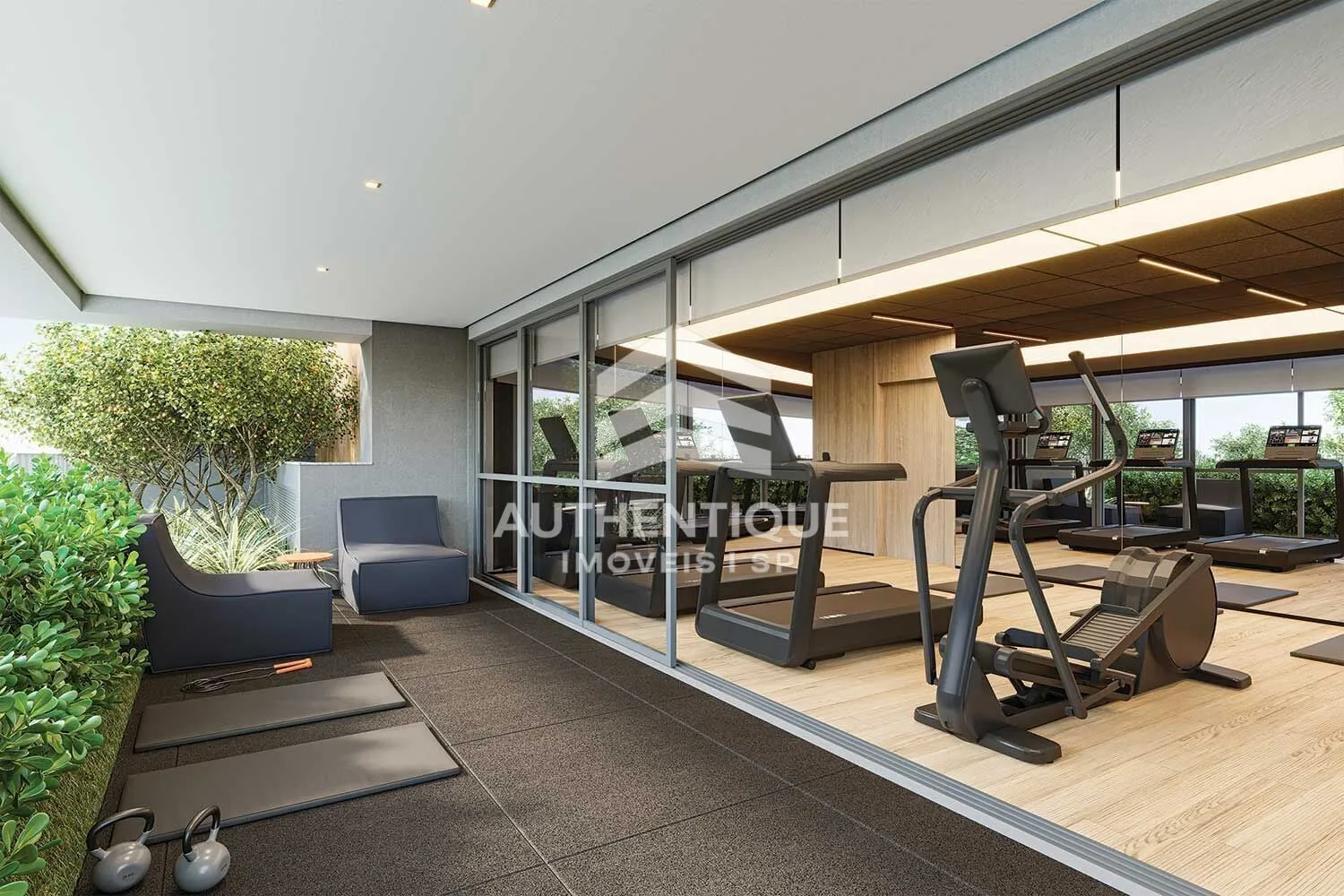 Imagem AGAMI PARK RESIDENCES MOEMA - Apartamento à venda no bairro Moema - São Paulo/SP, Zona Sul