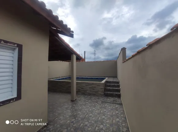 Imagem Casa com 2 Quartos à Venda, 62 m² em Jd. Jamaica - Itanhaém