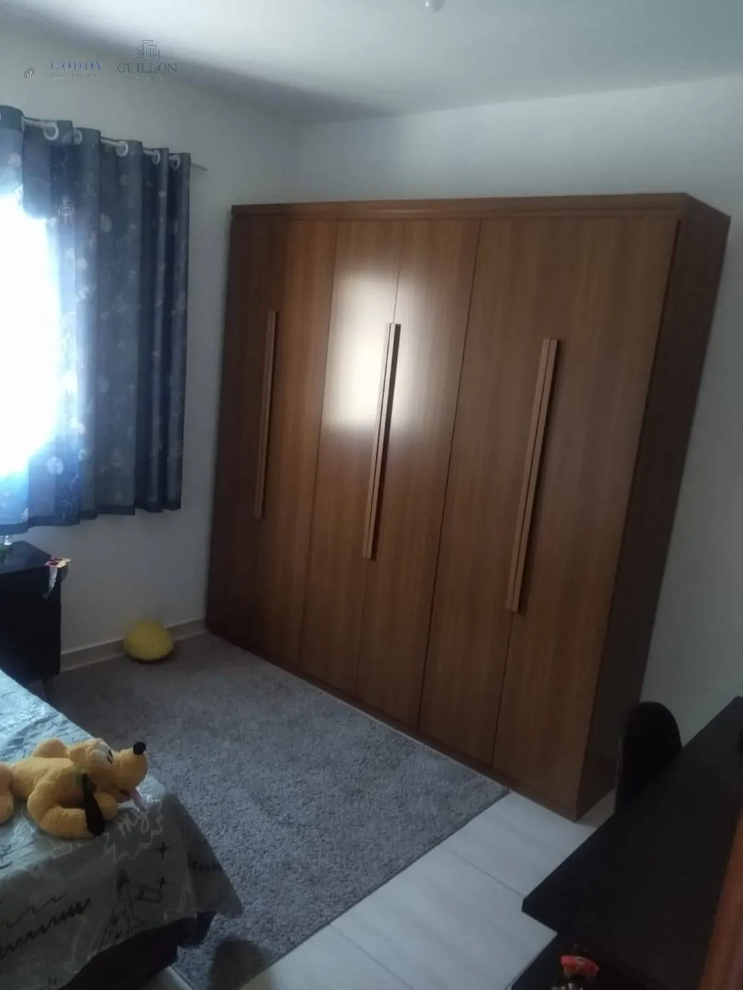 Imagem Apartamento à venda 2 Quartos, 1 Suite, 1 Vaga, 61M², Carangola, Pindamonhangaba - SP | Carangola