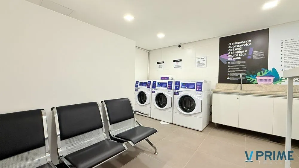 Imagem Vende-se apartamento duplex com 1 quarto , 64m² e 2 vagas - Praia de Belas