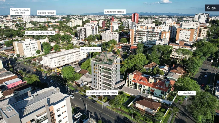 Imagem Apartamento à venda Boa Vista Curitiba PR