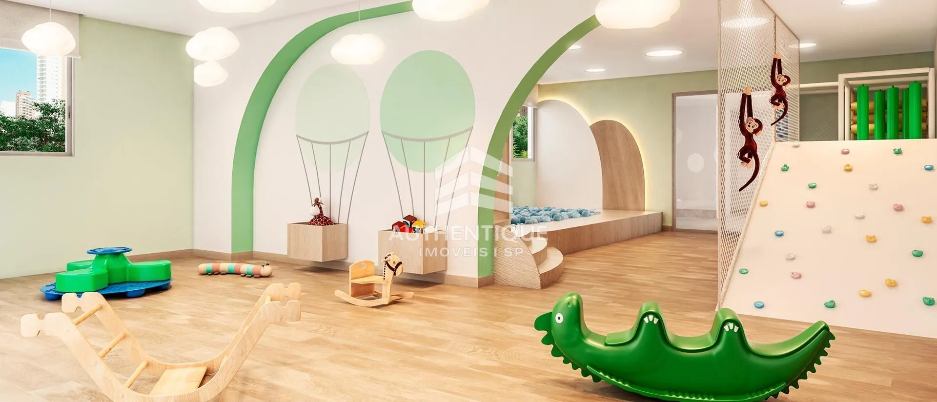 Imagem HELBOR GRAND HOME PATTEO KLABIN. - Apartamento no bairro Chácara Klabin à venda!