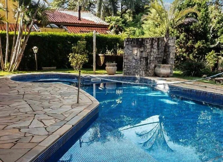 Imagem Excelente Casa no Condomínio Lago Azul - Casa com 6 Suítes, 700 m².
