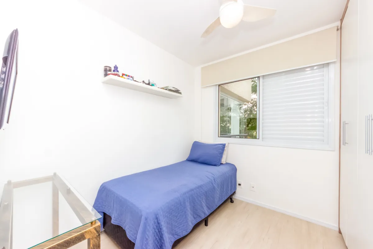 Imagem Apartamento para venda em Vila Emir com 3 quartos, sendo 1 suíte, 86m2