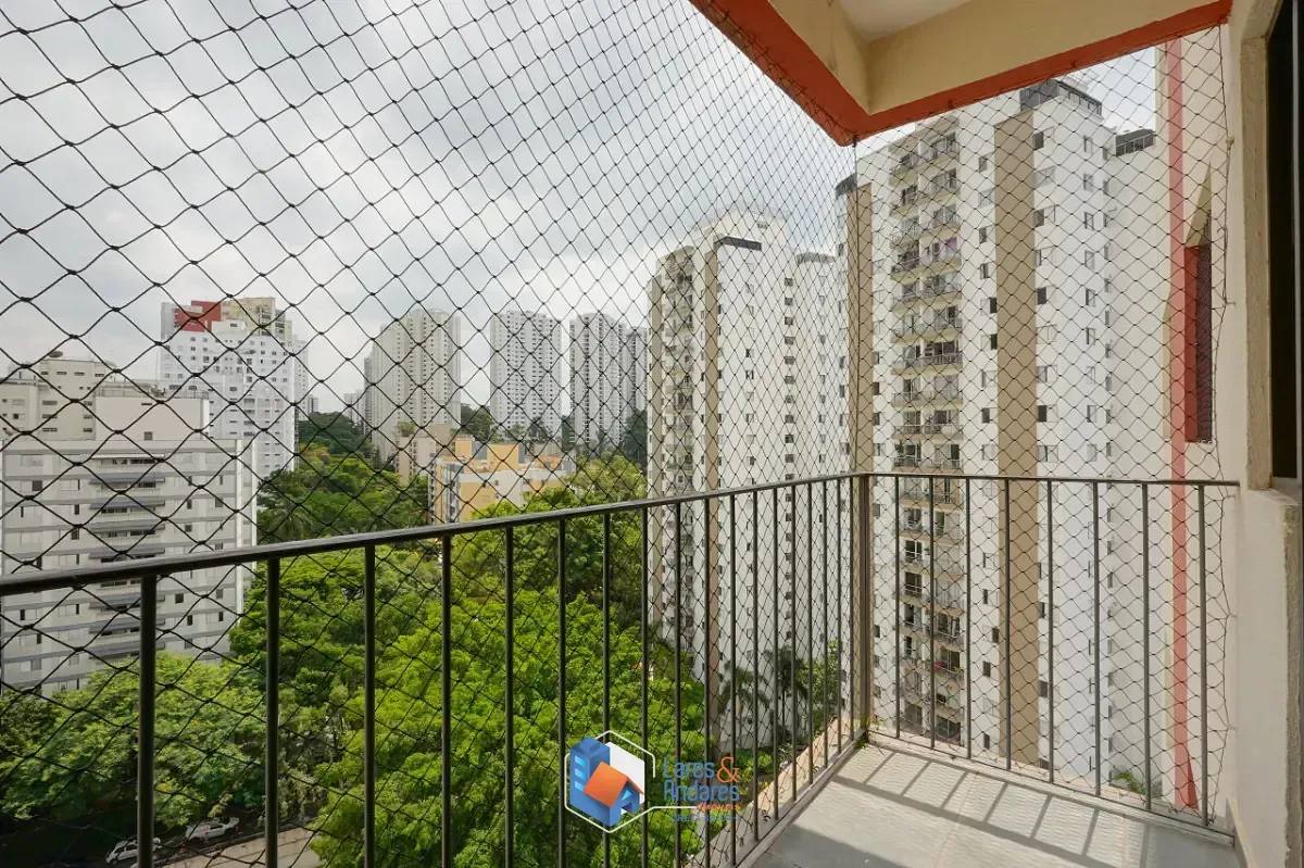 Imagem Apartamento para venda em Jardim Marajoara com 3 quartos, sendo 1 suíte, 77m²