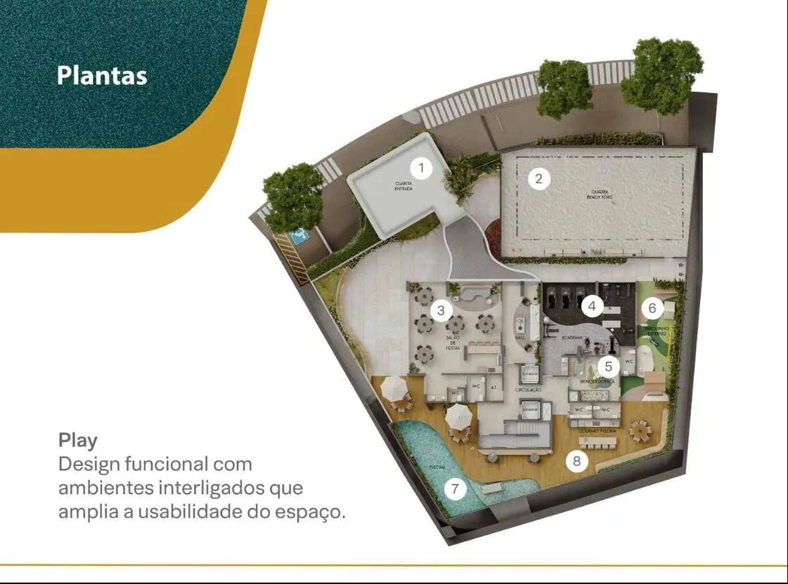 Imagem Apartment em Salvador - Bahia, Caminho das Árvores