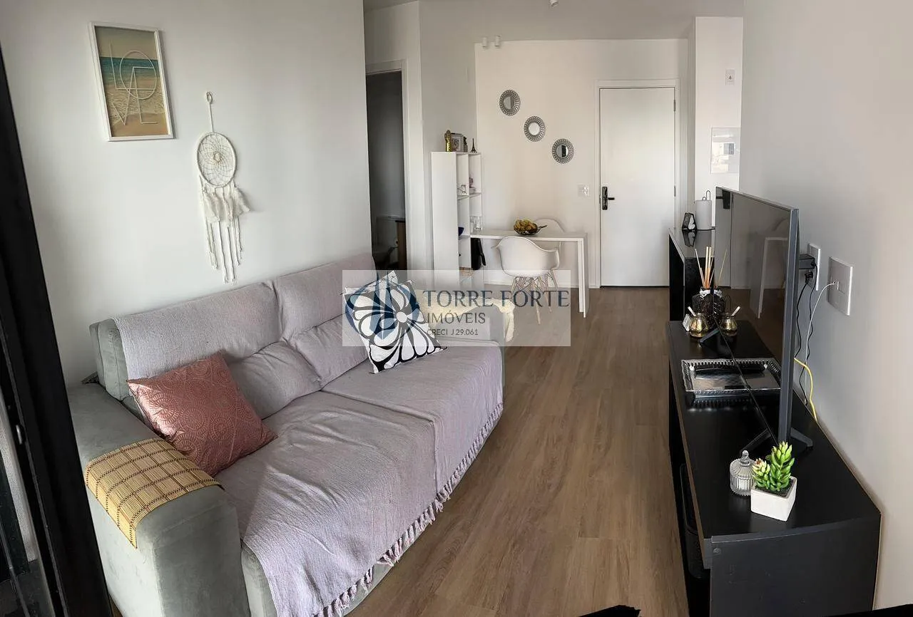 Imagem Apartamento com 2 dormitórios, 1 suíte, 1 vaga de garagem, Ipiranga