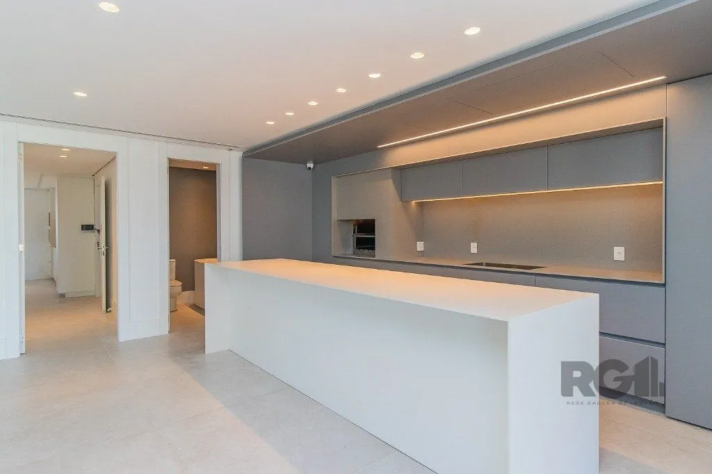 Imagem apartamento - 4 dormitórios - 4 vagas - 388,44 m² - Moinhos de Vento