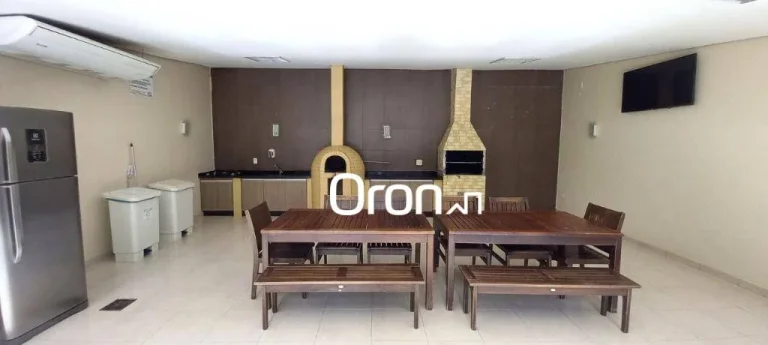 Imagem Apartamento à venda, 89 m² por R$ 669.000,00 - Alto da Glória - Goiânia/GO