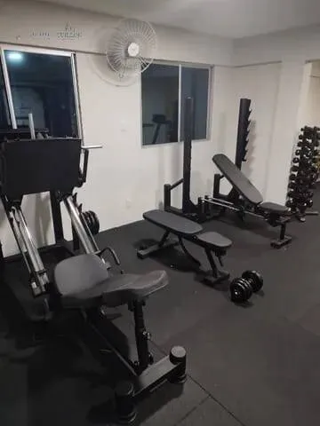 Imagem Apartamento à venda 2 Quartos, 1 Vaga, 56M², Parque Senhor do Bonfim, Taubaté - SP | Condomínio Spazio Tintoretto